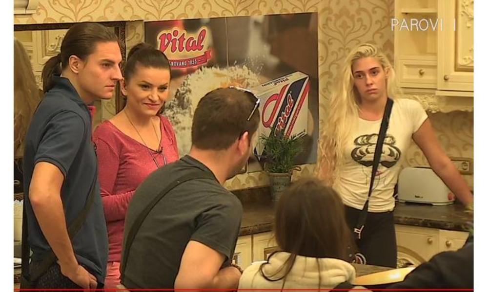 Lakić zamera Coki zbog hladnokrvnog ponašanja  