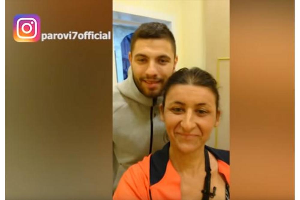 OVAKO NEŠTO POSTOJI SAMO U PAROVIMA: Ivana Žizela svakog dana koristi mobilni telefon, a razlog će vas oduševiti!