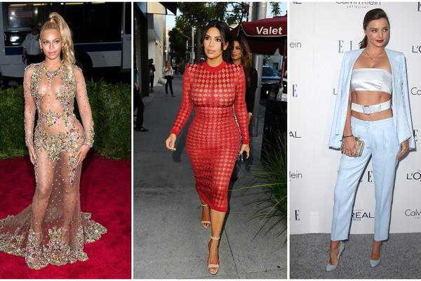 SVE SU SE PORODILE, A LINIJA IM JE I DALJE SAVRŠENA: Poznate dame otkrile trikove za mršavljenje, prilično su LAKI!