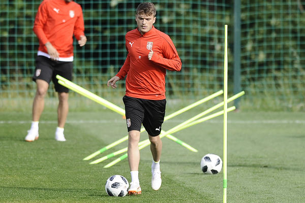 OSTVARIO JE SVOJE SNOVE: Adem Ljajić još jednom potvrdio ljubav prema Partizanu!