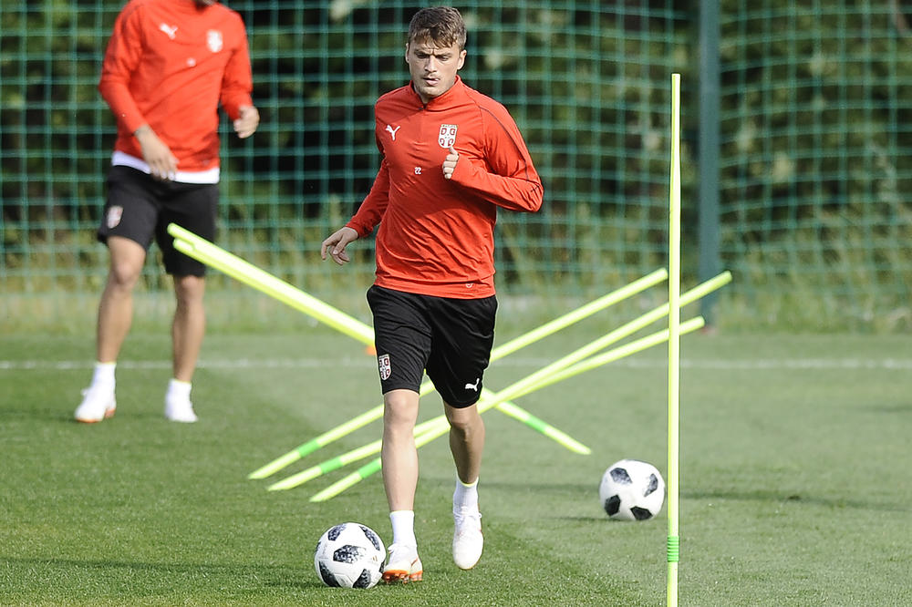 OSTVARIO JE SVOJE SNOVE: Adem Ljajić još jednom potvrdio ljubav prema Partizanu!