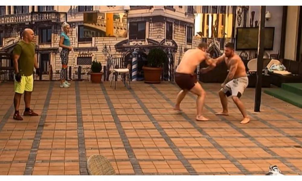 Cimeri su odmerili snage  