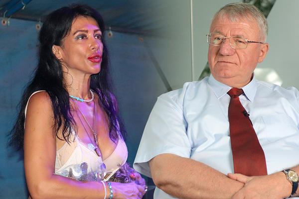 ŠEŠELJ JE BIO RAZGIBANIJI OD SVIH KINESKIH GIMNASTIČARA: Vendi otkrila kakav je lider radikala u krevetu!