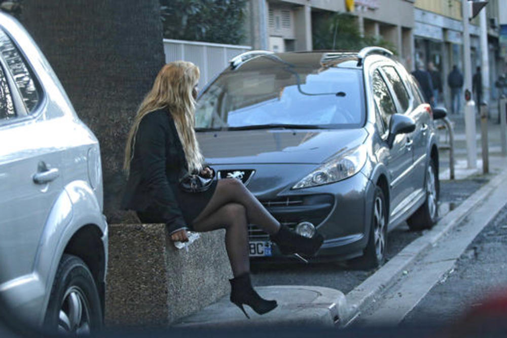 Prostitucija, Foto: AP 