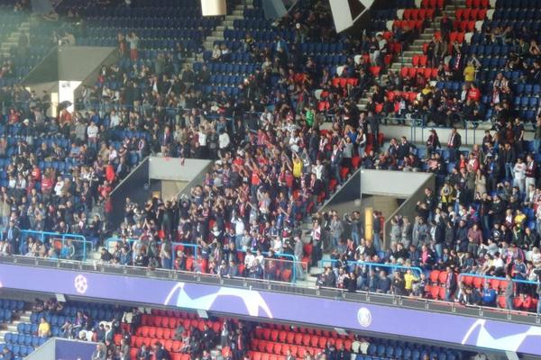 UEFA, ČUJEŠ LI OVO? Delije zagrmele na Parku prinčeva!