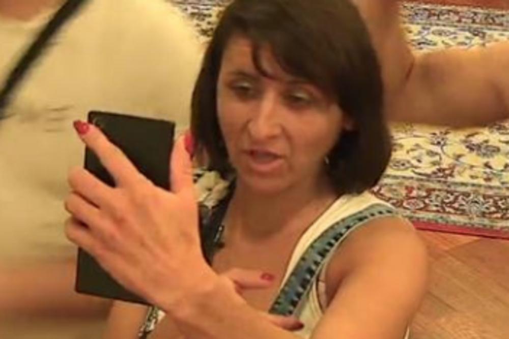 NASTAO JE POTPUNI HAOS U VILI! Žizela opet koristila MOBILNI TELEFON! (VIDEO)