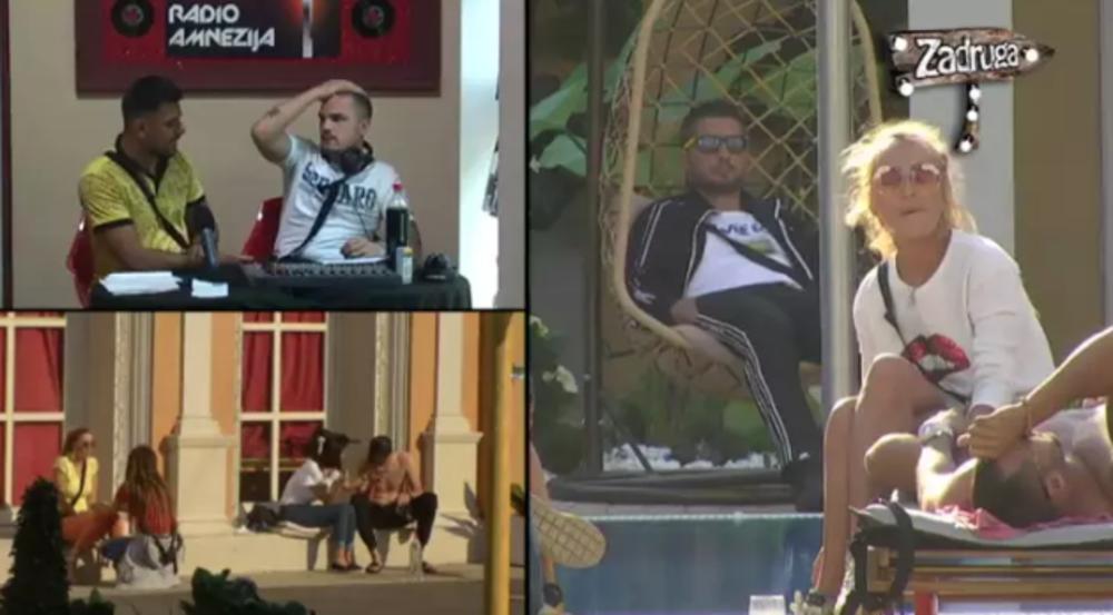 Emisija Radio amnezija 