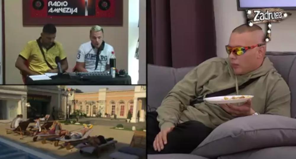 Emisija Radio amnezija 