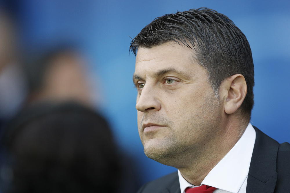 MILOJEVIĆ OČEKIVAO OVAKVU ZVEZDU: Utakmica je bila dobra, a tek gostoprimstvo...