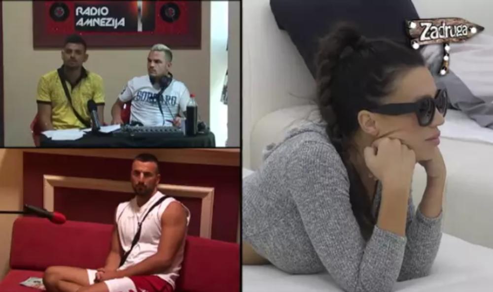 Bora,Bane,Stanija i Vladimir 