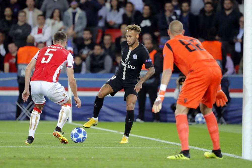 NOVINAR SE SPRDAO SA ZVEZDOM POSLE DEBAKLA: Gledao meč protiv PSŽ-a, a onda je čuo za Zvezdin niz bez poraza