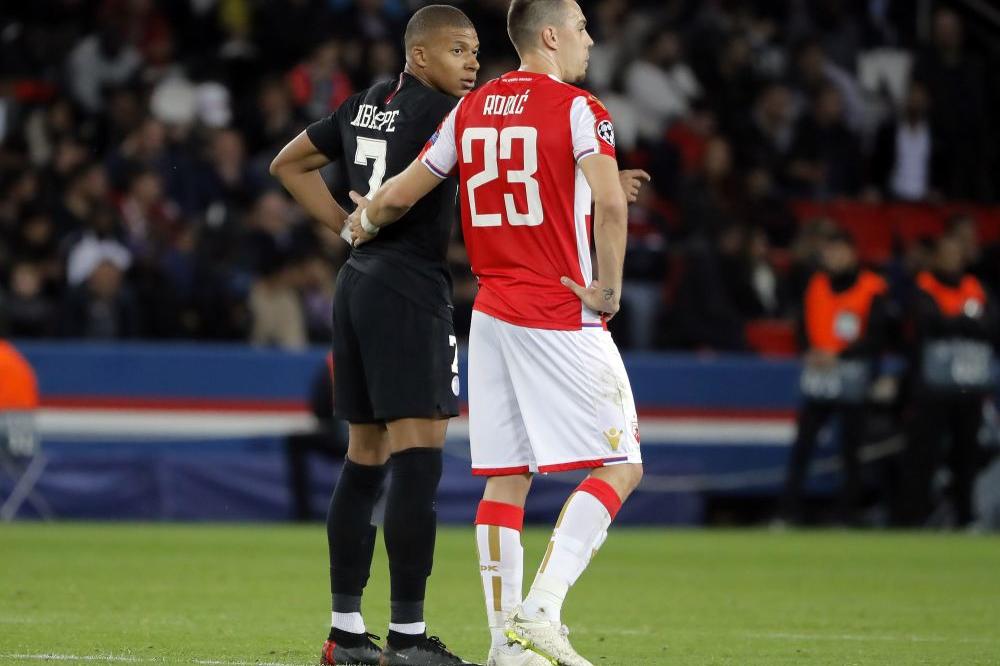 KILIJAN MBAPE PRESTRAVLJEN MARAKANOM: Tamo niko ne pobeđuje!