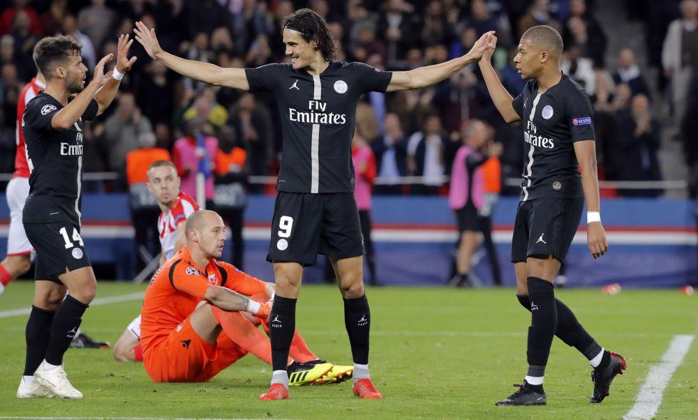 Fudbaleri PSŽ u utorak igraju meč u Beogradu  