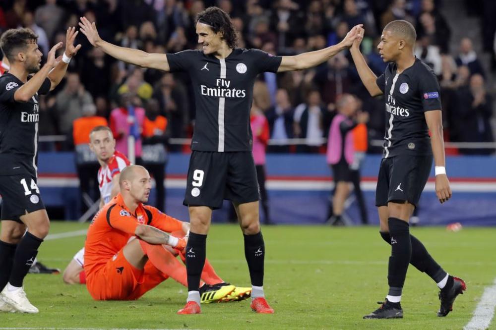 SVE JE LAŽ MALICIOZNIH FRANCUZA: Dokazano da je cela priča oko Zvezdinog nameštanja ogromna neistina!