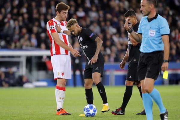VEROUČITELJ SUDI MEČ SEZONE: Škot stiže u Beograd!