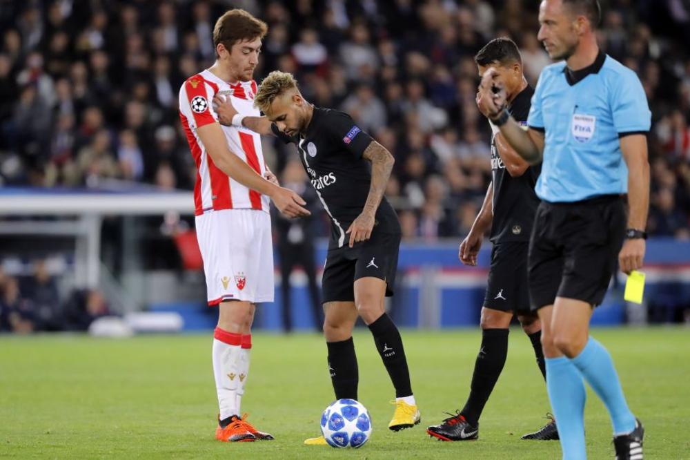 VEROUČITELJ SUDI MEČ SEZONE: Škot stiže u Beograd!