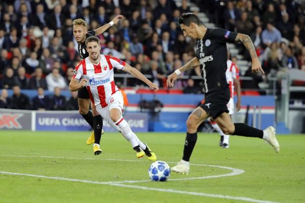 NOĆ PRED MEČ NA MARAKANI: Obustavlja se istraga o navodnoj nameštaljci PSŽ-a i Zvezde u Parizu zbog Srbije!