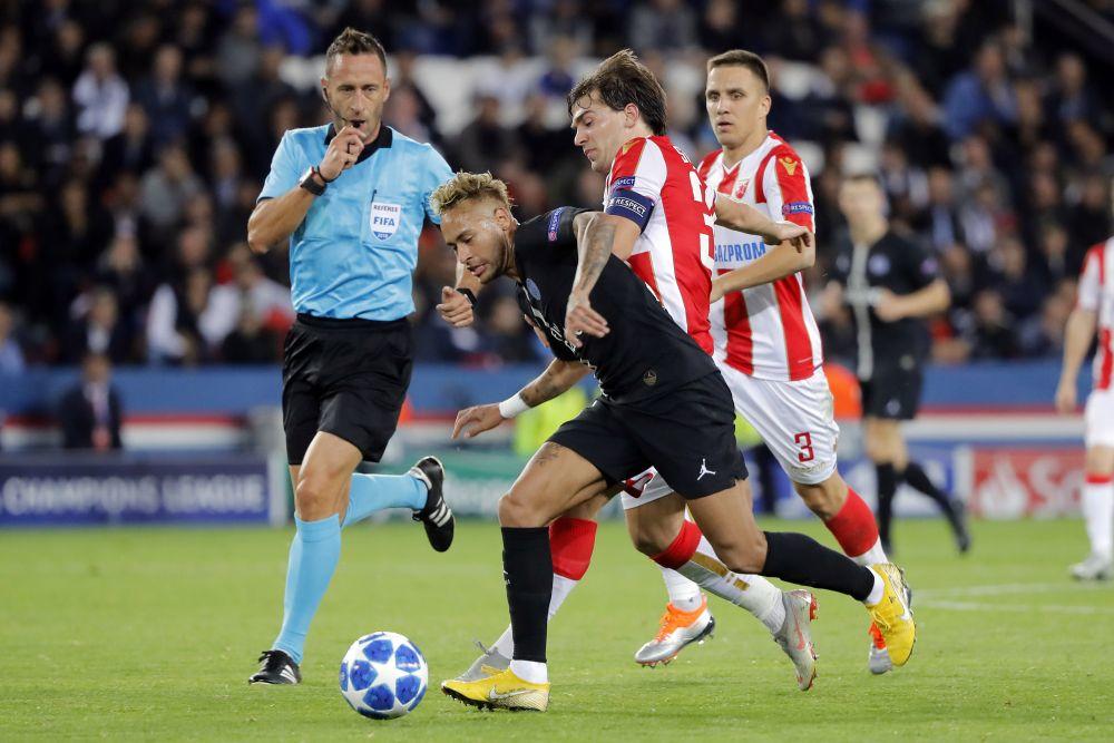 Reputacija i ugled Zvezde i PSŽ-a su ovom pričom dovedeni u pitanje  