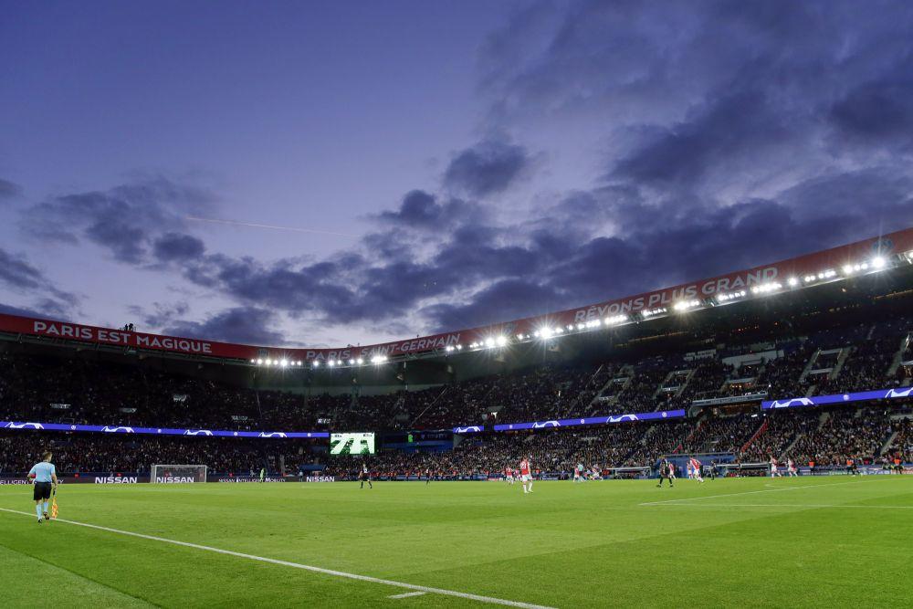 Stadion PSŽ - Park Prinčeva  