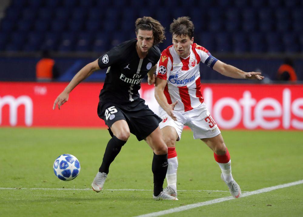 Filip Stojković protiv PSŽ  