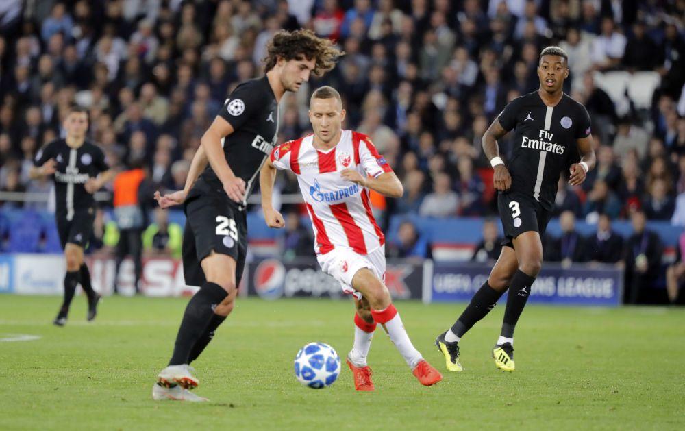 Istraga povodom optužbi da je meč PSŽ - Crvena zvezda namešten je obustavljena  