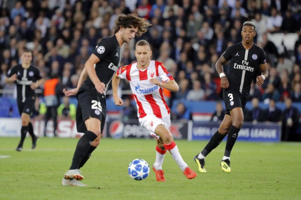 LEPO JE KAD SU U EKIPI SVI ZVEZDAŠI: Simić se otvorio, pa najavio još veći napredak u narednom periodu!