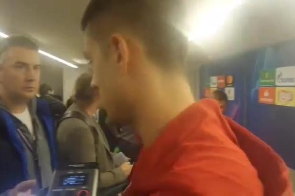 KAPITEN JE POKUŠAO: Superiorniji su! Nisu ih sudije štitile, nije to razlog poraza! Mi nismo ispoštovali zadatke!