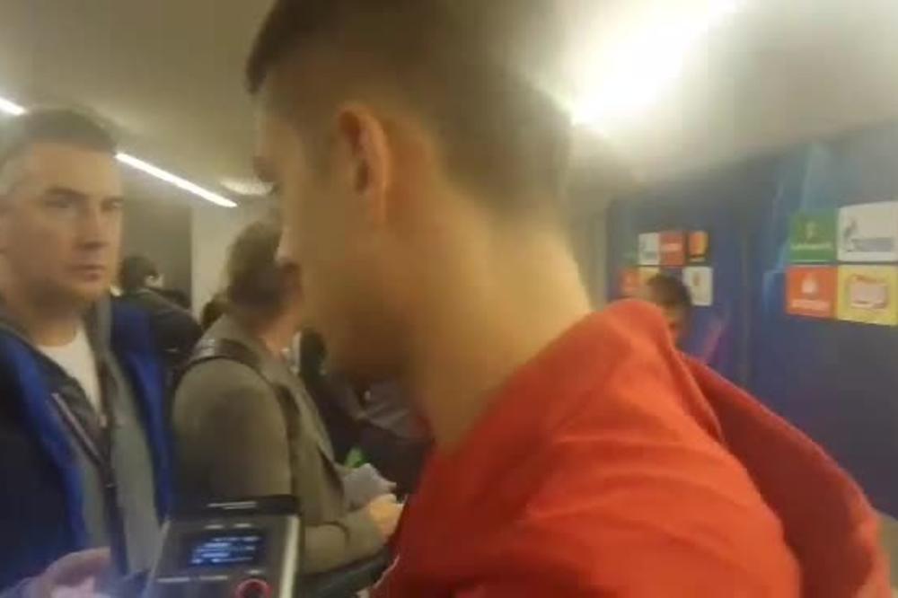 KAPITEN JE POKUŠAO: Superiorniji su! Nisu ih sudije štitile, nije to razlog poraza! Mi nismo ispoštovali zadatke!