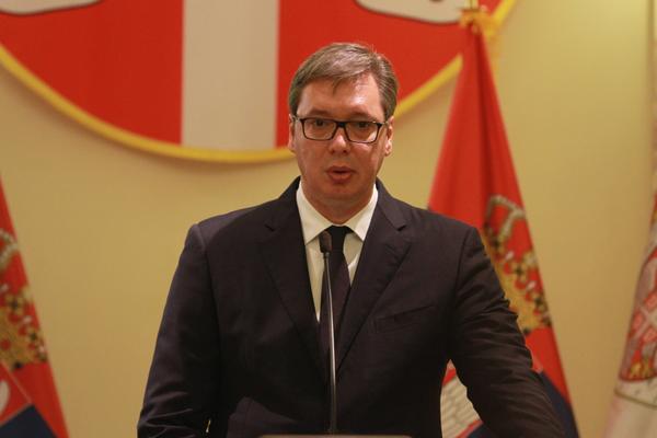 JAVNOST SE PROTIVI MOM REŠENJU ZA KOSOVO! Vučić objasnio zašto je njegova politika za KiM doživela poraz