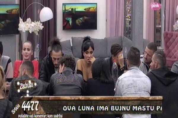 GLEDAOCI ZADRUGE NISU MOGLI DA VERUJU! Nataša i Tomović BEZ KOČNICA, KAKVA SVAĐA!