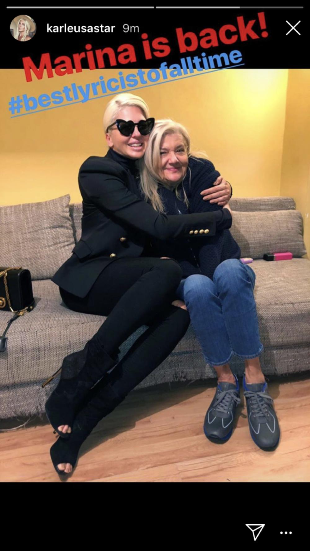 Objavila je fotografiju s Marinom Tucaković i raznežila fanove  