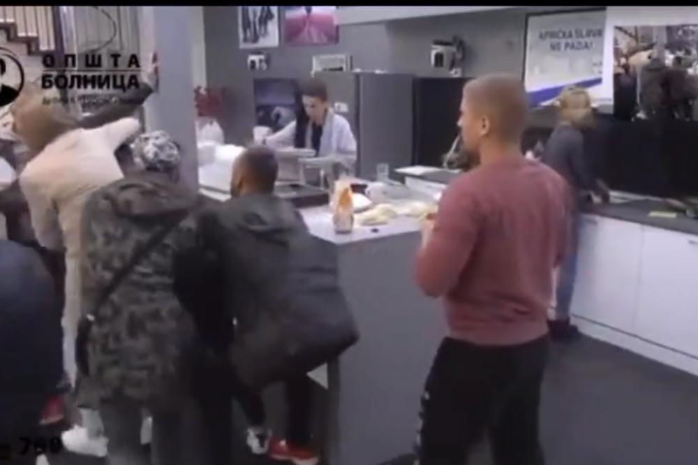 TUČA U ZADRUZI: Nasrnuli jedan na drugog, pa pale UŽASNE PRETNJE! Jedva su ih razdvojili! Reagovalo obezbeđenje!