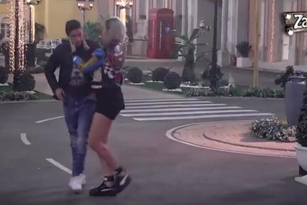 NIJE MOGAO VIŠE DA IZDRŽI: David usred programa uživo napustio kuću! Zadrugari ostali u šoku! (VIDEO)