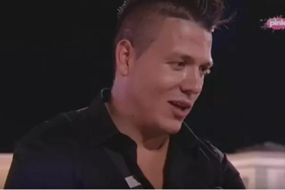 SLOBA RADANOVIĆ ZAVRŠIO U BOLNICI: Nakon svih stresova, pevač nije izdržao! (FOTO)