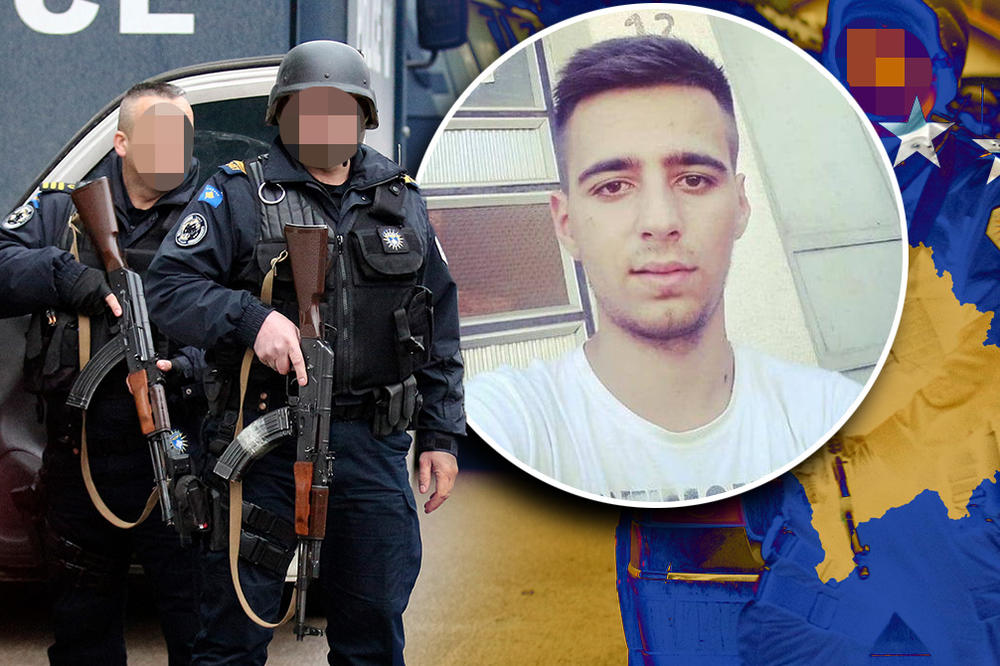 NIKOLA UDARIO ALBANCA, JER MU JE NAPAO BRATA BOKSEROM, PA JE UHAPŠEN! Jezivo maltretiranje Srba u Orahovcu