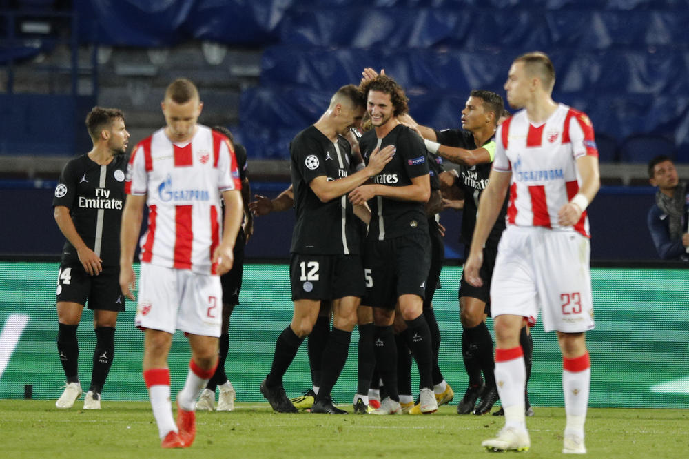 PREBROJALI SVE ZVEZDE! GEM, SET, MEČ! Ko u regionu likuje zbog debakla Zvezde?! 6:1 gore od 1:7 na Maksimiru!