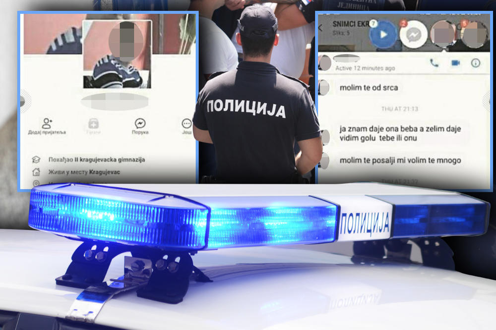 POLICIJA OTKRILA PRAVU ISTINU O SLUČAJU PEDOFILA IZ KRUŠEVCA: Mnoge će ovo baš IZNENADITI!