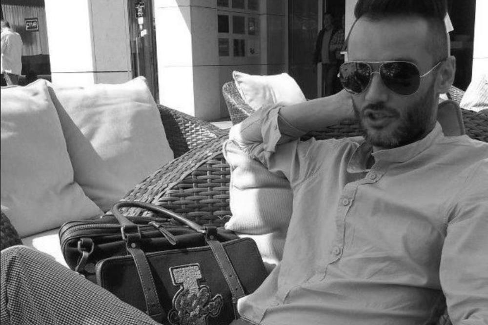 IZNENADNA SMRT: Poznati crnogorski dizajner preminuo u 42. godini!