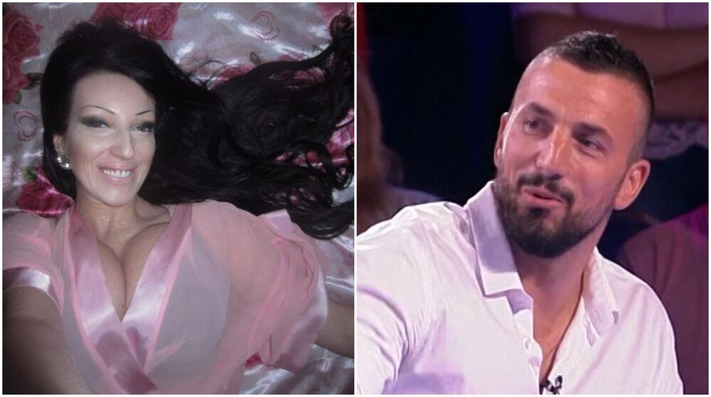 Ivana Sirena, Vladimir Tomović