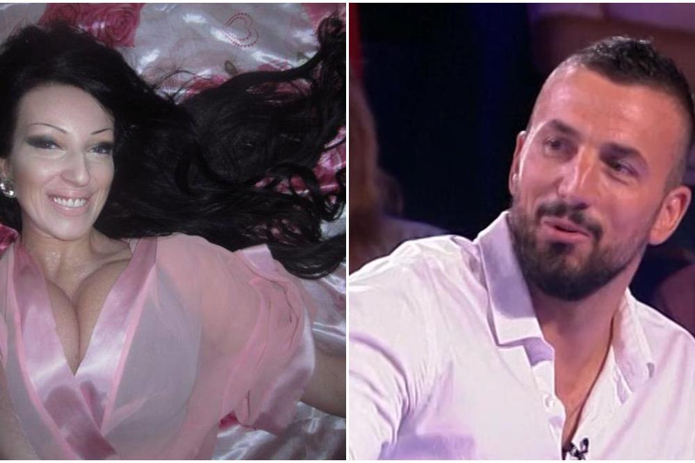 IMAM VELIKI I DEBEO K**A* DA TE RAZJ**E! Tomović progonio rođaku Zdravka Čolića i slao joj GADOSTI