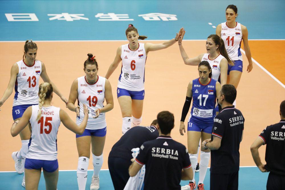 SVAKOJ SERIJI DOĐE KRAJ: Srbija posle 22 osvojena seta u nizu izgubila od Japana!