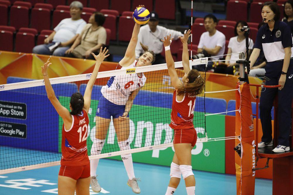 Tijana Malešević, reprezentativka Srbije  