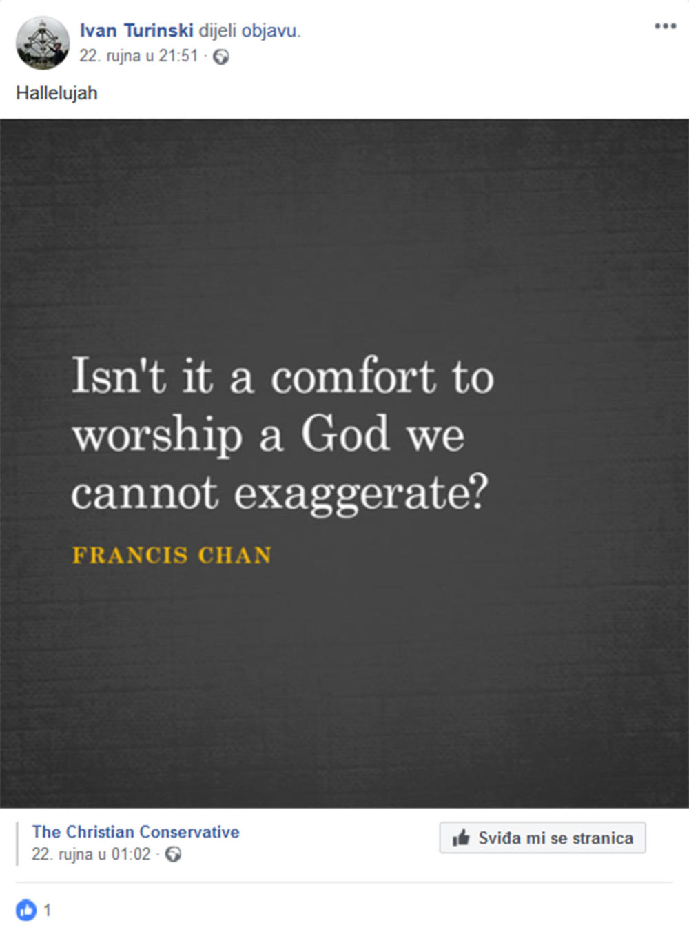 Kontraverzne objave profesora 