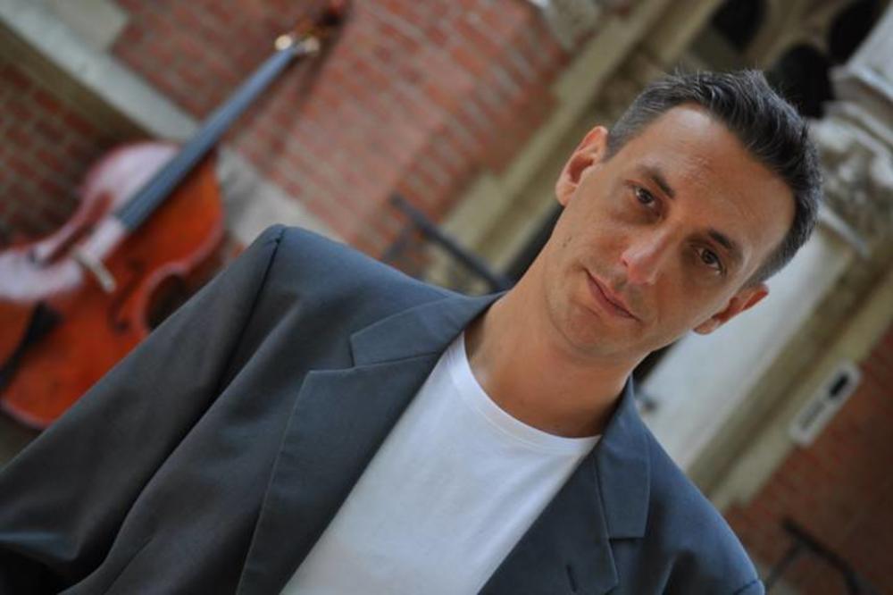 Nenad Vasilić u julu drži radionicu za bas u Nišu