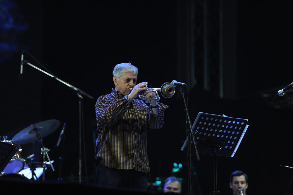 DUSKO GOJKOVICH'S SONGBOOK: Objavljena monografska publikacija slavnog džez trubača i kompozitora