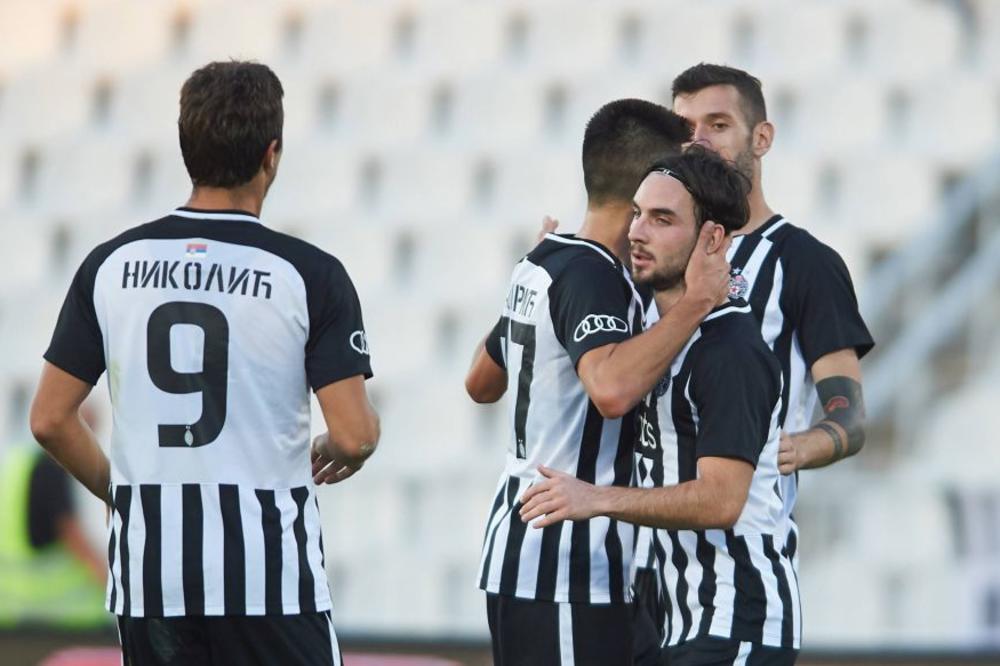 REZIME PRELAZNOG ROKA U PARTIZANU: Da ne bi Marka Jankovića...