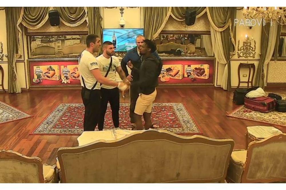 MASTOR PRETI TUŽBOM: Nazvali ga crncem, on pobesneo i počeo da se pakuje!