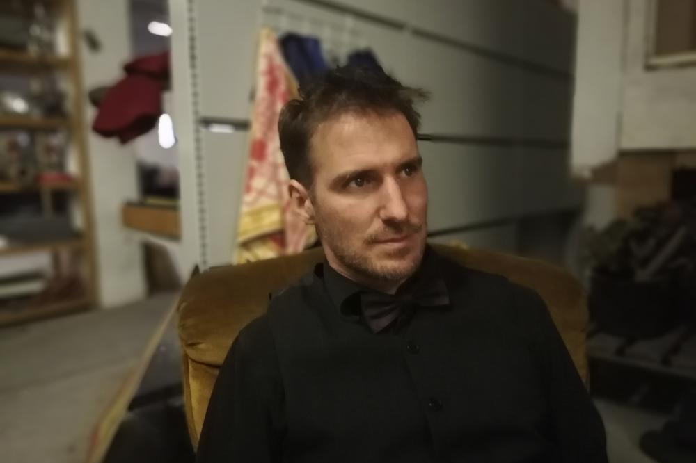 ŽAN-BATIST DEMARINJI: Grandž pozorište u srcu industrijske zone