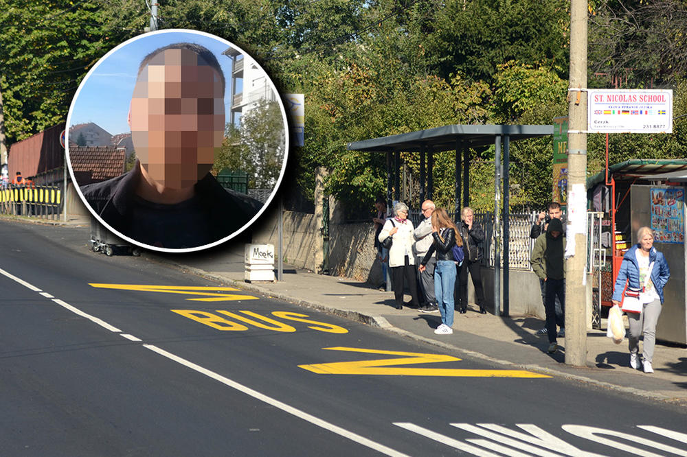 UKLETI SRPSKI BRONKS! Na ovom mestu u Žarkovu, GDE SU PROBALI DA OTMU DEVOJČICU, pre 4 godine desila se ista stvar!