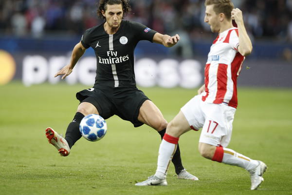 SINOĆ IZLUĐIVAO JE ZVEZDINE VEZISTE, A SAD ODBIO 9 MILIONA: Igrač PSŽ-a neće da produži ugovor!